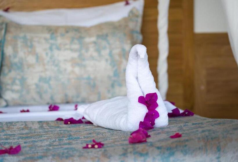 호텔 Turkuaz Beach Zanzibar