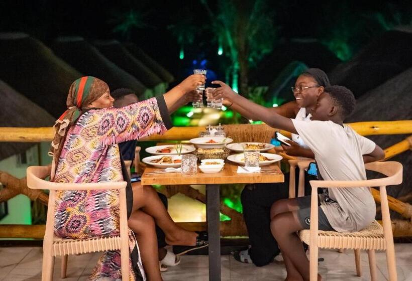 호텔 Turkuaz Beach Zanzibar