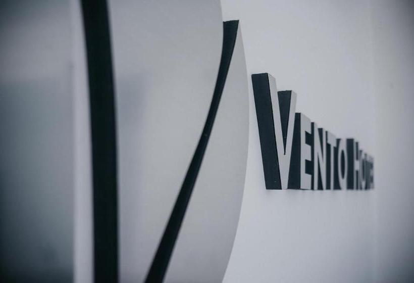 Отель Vento