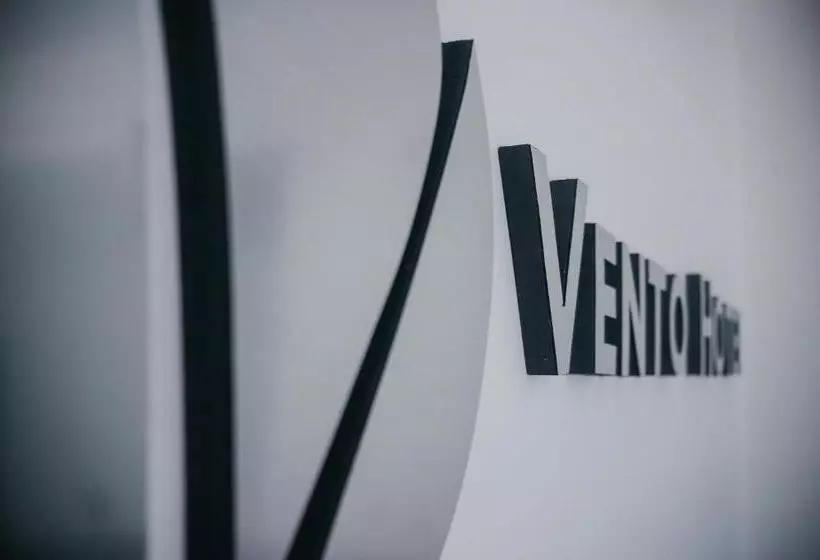 ホテル Vento