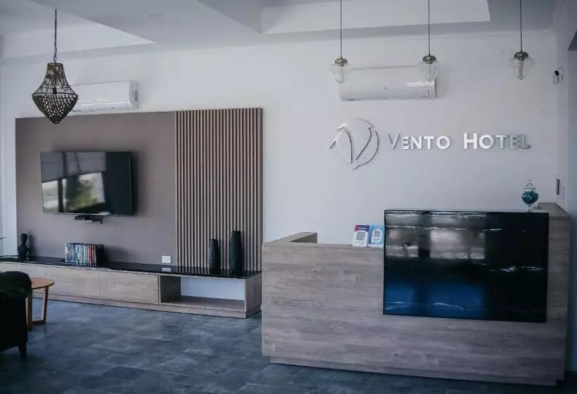 ホテル Vento