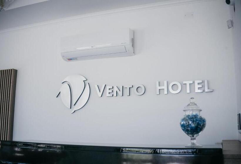 Отель Vento