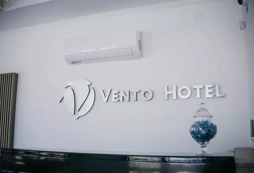ホテル Vento