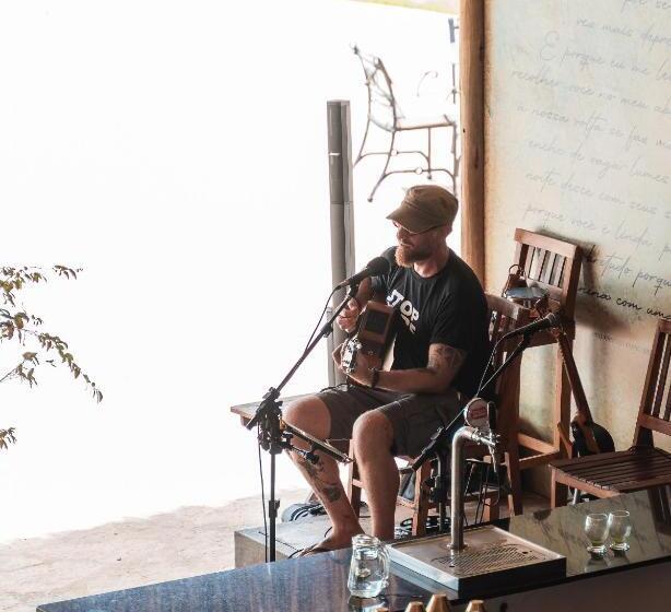 ホテル Villa Dos Poetas