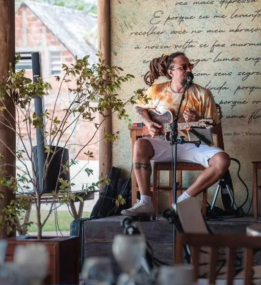 ホテル Villa Dos Poetas