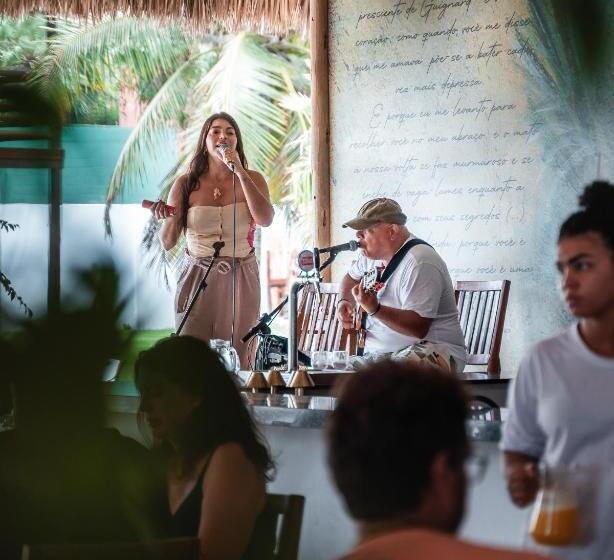 ホテル Villa Dos Poetas