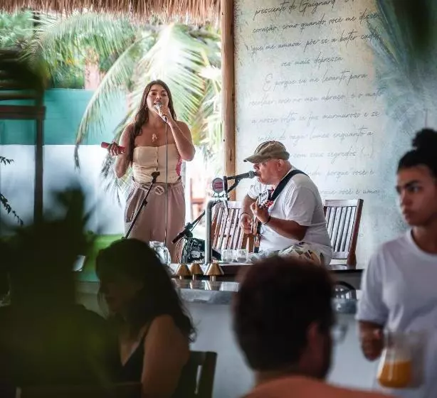 ホテル Villa Dos Poetas