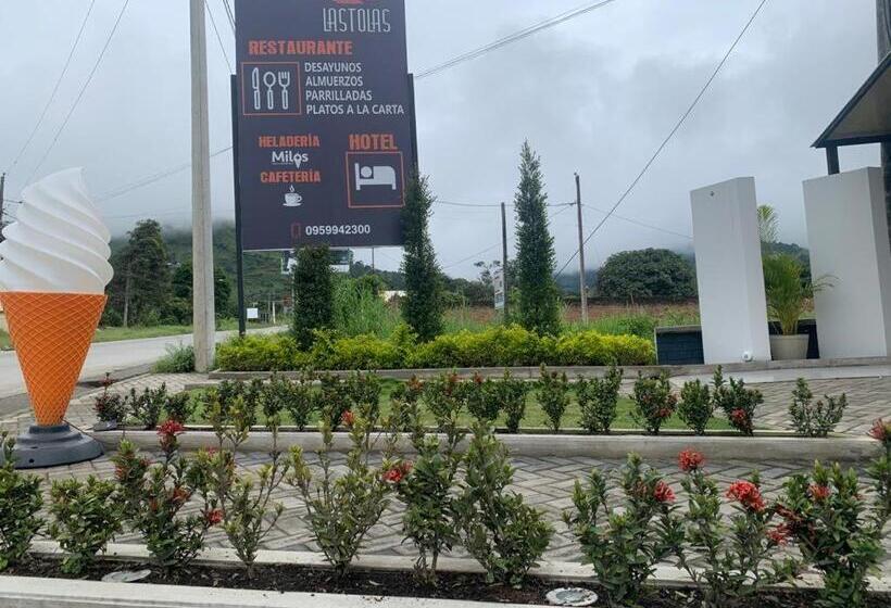 Las Tolas Hotel Restaurante