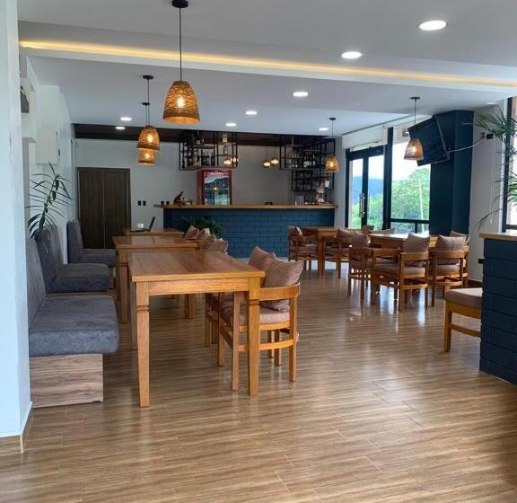 Las Tolas Hotel Restaurante