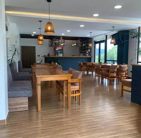 Las Tolas Hotel Restaurante