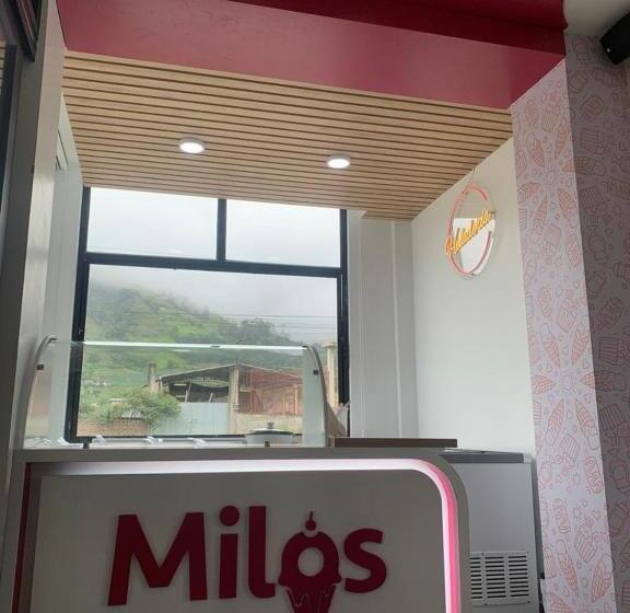 Las Tolas Hotel Restaurante