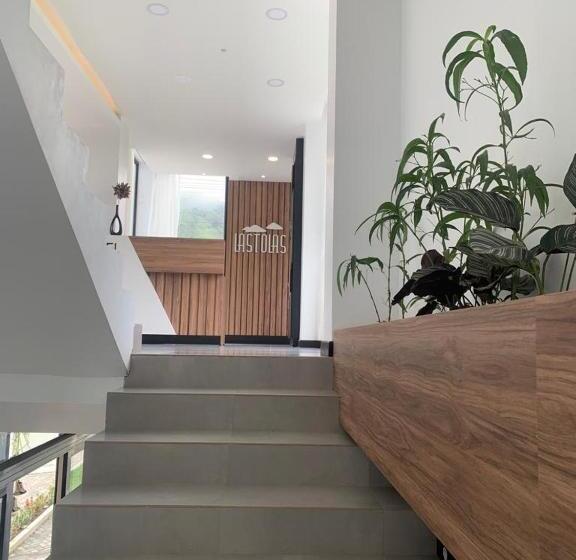 Las Tolas Hotel Restaurante