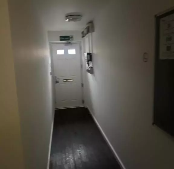 Pensió Double Room