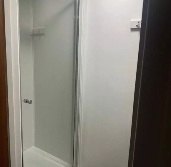 Pensió Double Room