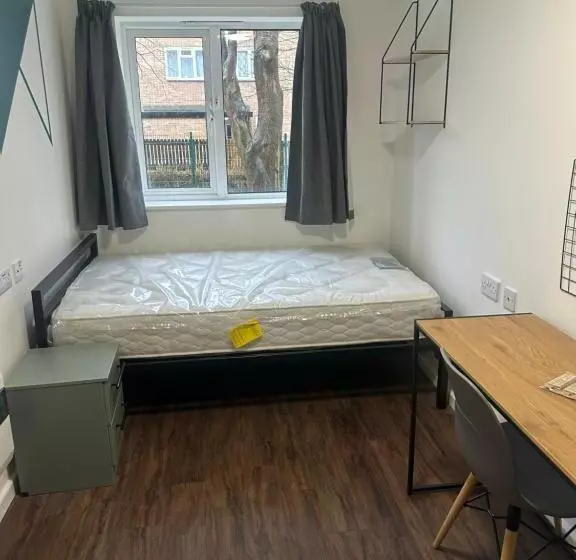 Pensió Double Room