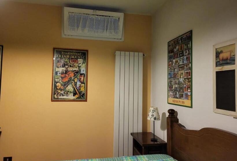 پانسیون Latte & Miele Hause