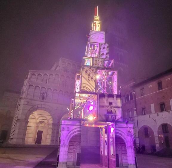 پانسیون Latte & Miele Hause