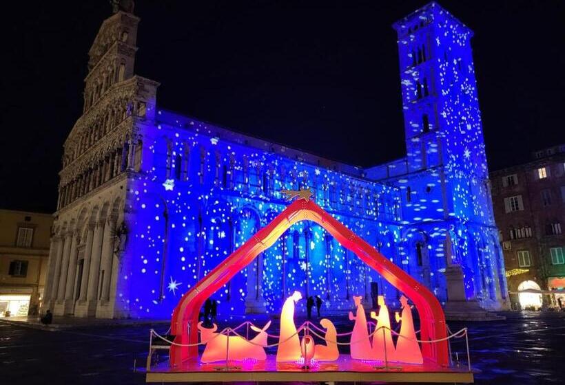 پانسیون Latte & Miele Hause