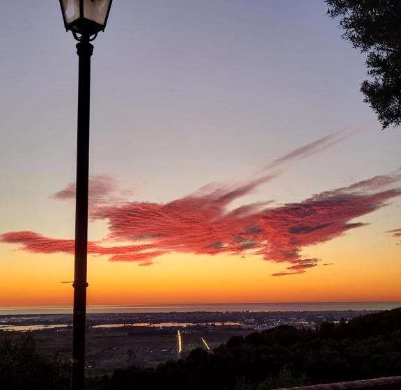 پانسیون Latte & Miele Hause