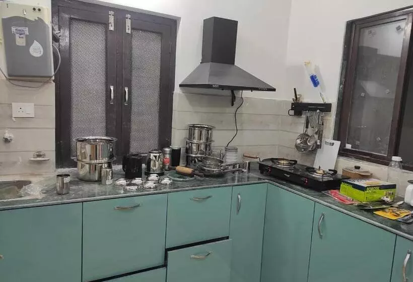 Pension  Nirvana Home Stay