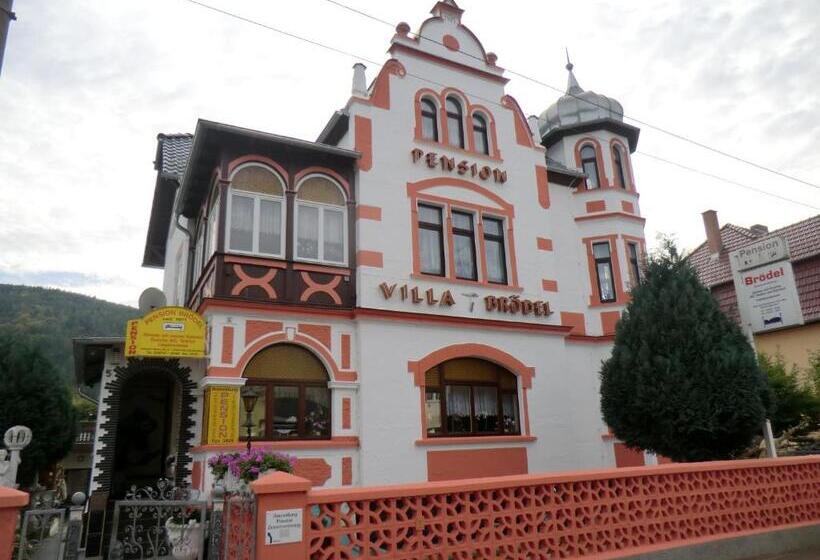 Pension Villa Brödel