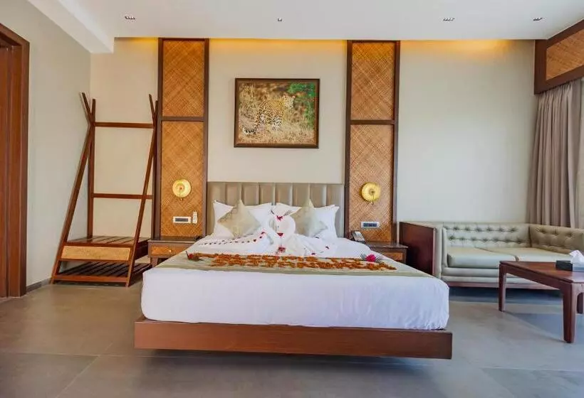 Sajjan Bagh Resort Kumbhalgarh