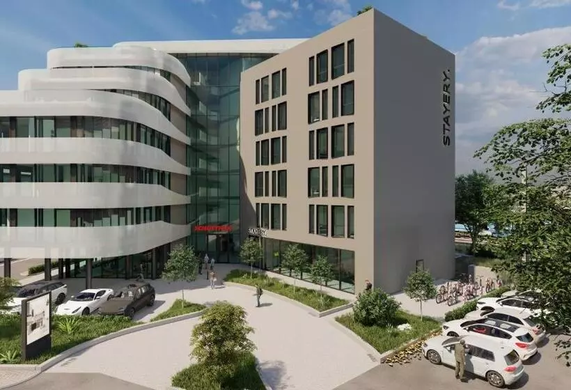 Stayery Gütersloh Hauptbahnhof