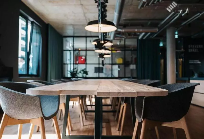 Stayery Gütersloh Hauptbahnhof