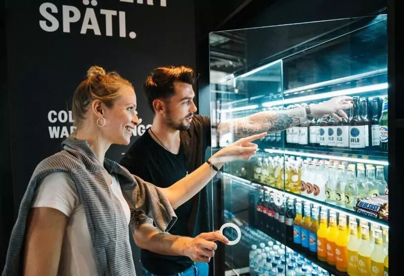 Stayery Gütersloh Hauptbahnhof