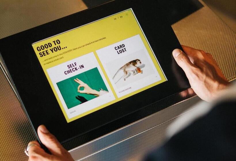 Stayery Gütersloh Hauptbahnhof