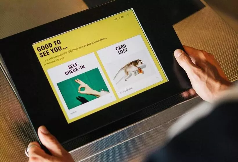 Stayery Gütersloh Hauptbahnhof