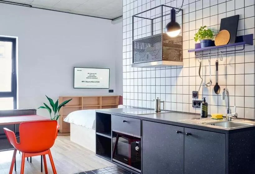 Stayery Gütersloh Hauptbahnhof