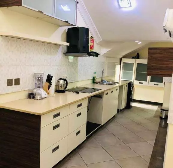 Sunflower Residence Oniru