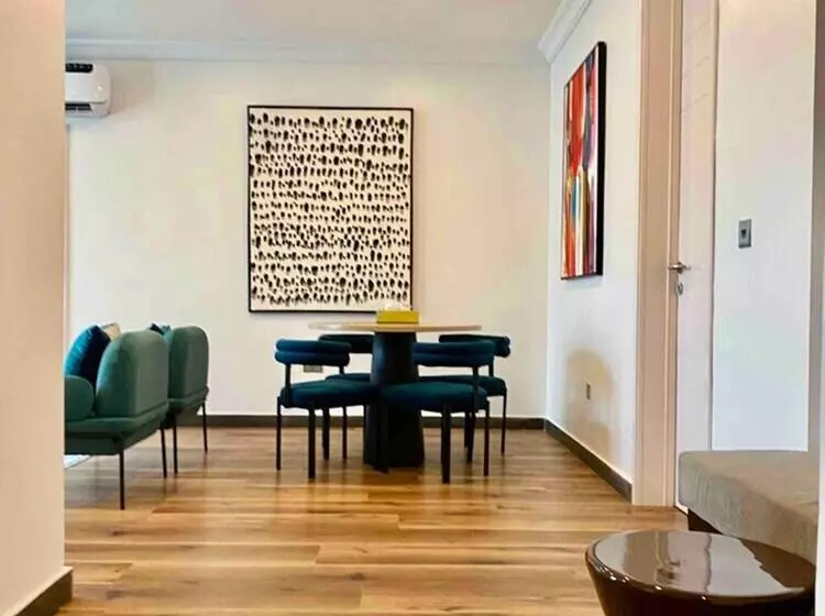 Sunflower Residence Oniru