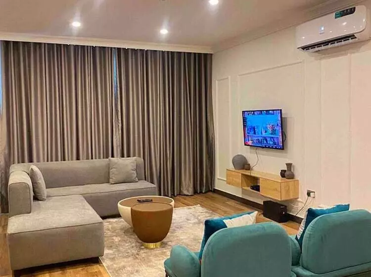 Sunflower Residence Oniru