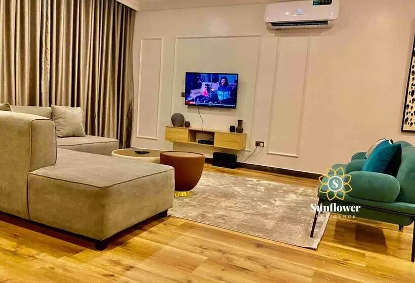 Sunflower Residence Oniru