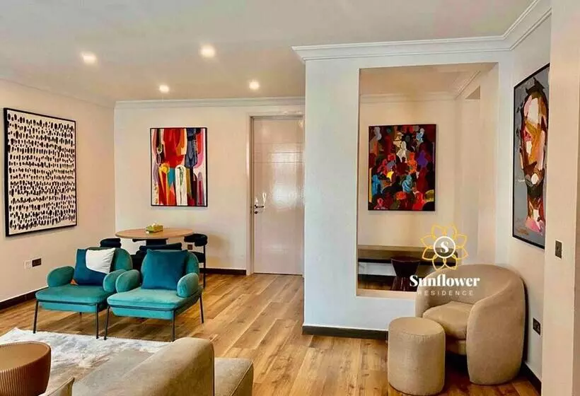 Sunflower Residence Oniru