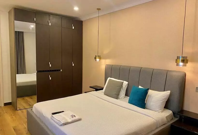 Sunflower Residence Oniru