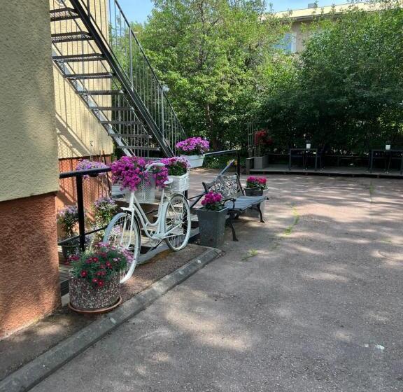 旅馆 Gästhem Neptun