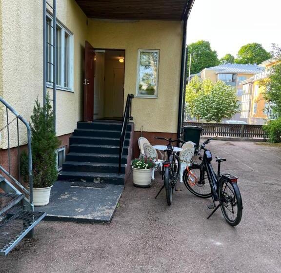 旅馆 Gästhem Neptun