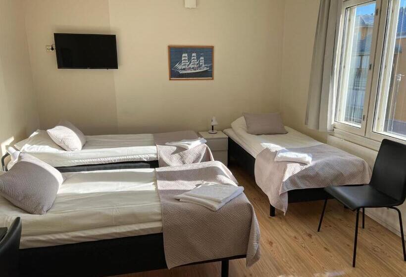 旅馆 Gästhem Neptun