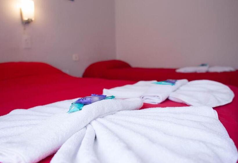 Hostel Neptuno Vg Categoría 1 Estrella