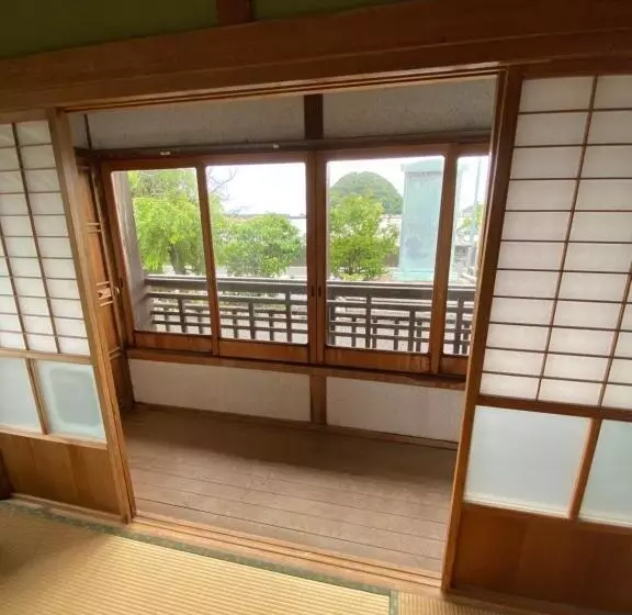 Anakashico Hostel Kumano Kodo