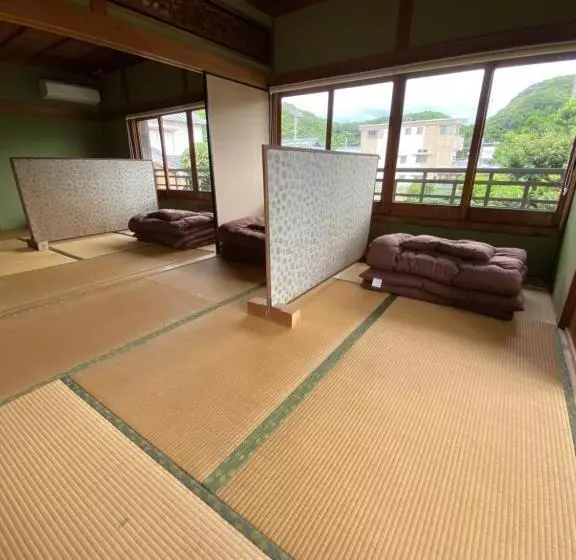 Anakashico Hostel Kumano Kodo