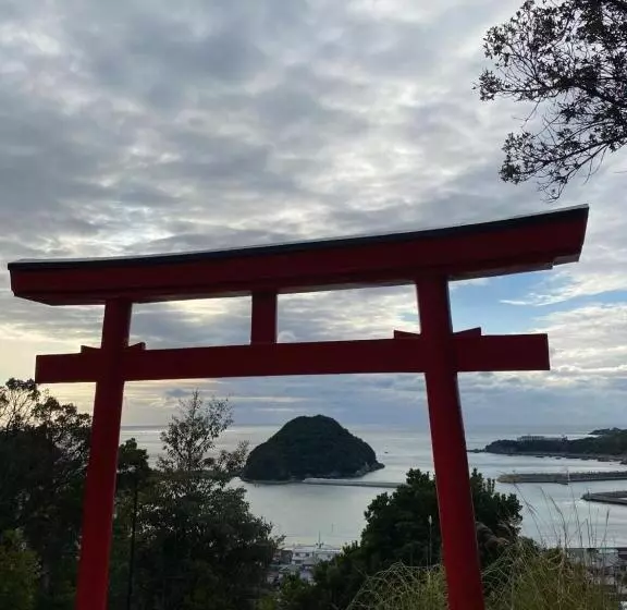 Anakashico Hostel Kumano Kodo