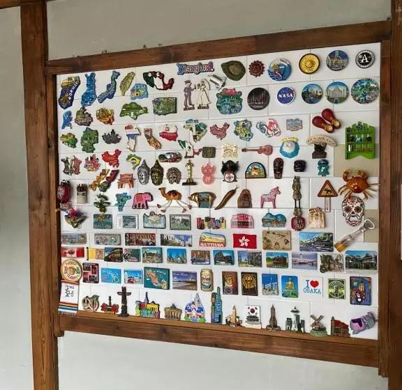 Anakashico Hostel Kumano Kodo