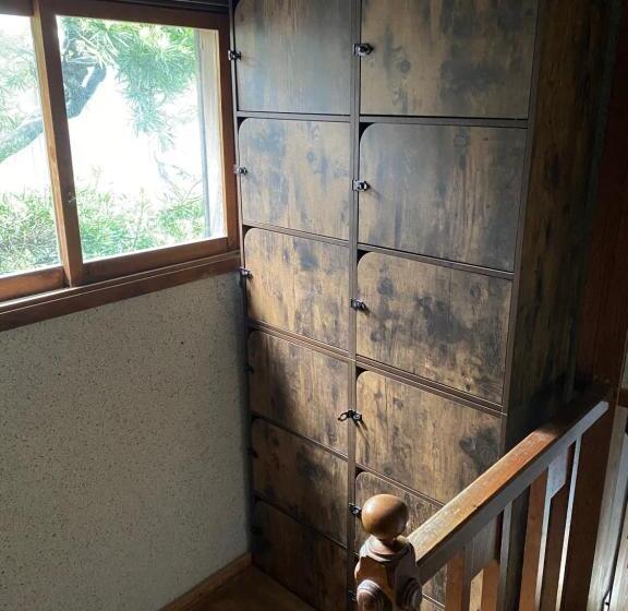 Anakashico Hostel Kumano Kodo