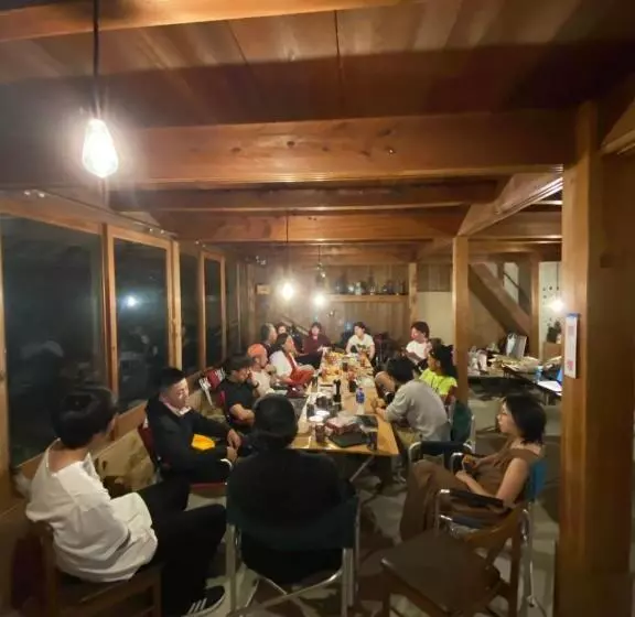 Anakashico Hostel Kumano Kodo