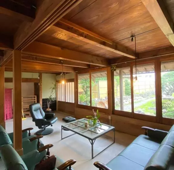 Anakashico Hostel Kumano Kodo