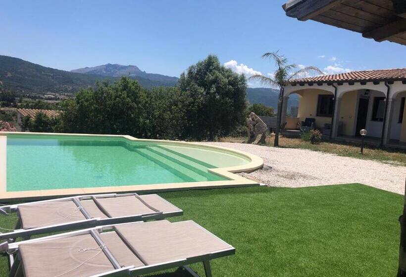 B&b Blue Relax Turismo Rurale